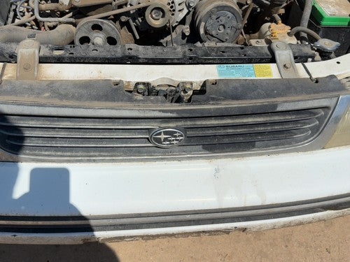 1992-1994 Subaru Legacy Rhd Front Grille Assembly Oem Without Turbo Wagon