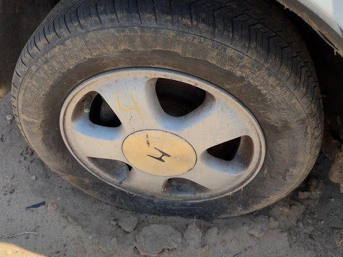 1988-1989 Honda Accord Lx 14" Aluminum Wheel Oem Factory 5 Spoke Rim