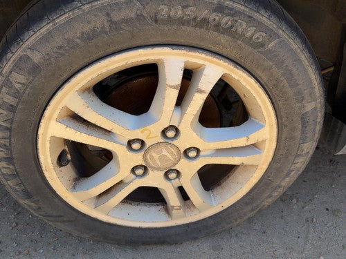 06-07 Honda Accord 16" Aluminum Wheel Oem Factory 10 Spoke Rim