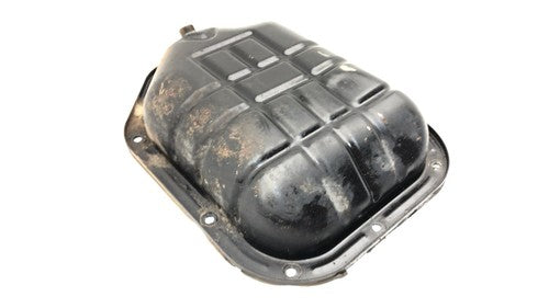 13-16 Nissan Pathfinder Engine Oil Pan With Good Drain Plug Oem 3.5L 11110Ja10d