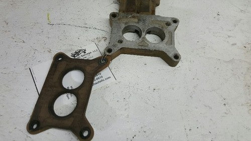 1977 Ford Thunderbird 5.8L Egr Valve Assembly With Throttle Body Spacer Oem