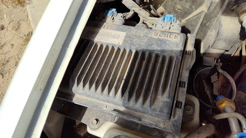 98-00 S10 Blazer Electronic Control Module Computer Ecm Ecu 4.3L At 4X4 16263494