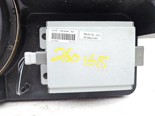 2004 Ford F150 Amplifier Oem Factory Audio System Subwoofer Box Housing Speaker