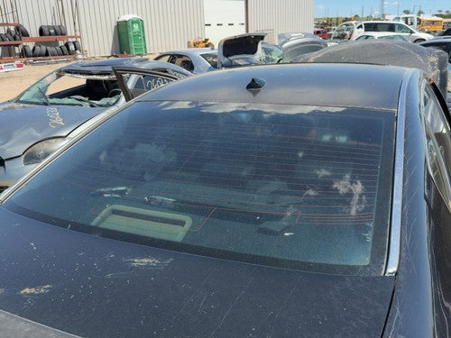 2006-2010 Infiniti M35X Back Glass Rear Window Oem G9700Eh100