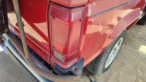 1984-1990 Ford Bronco 2 Passenger Right Tail Light Brake Lamp Oem Rear