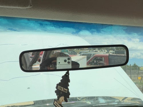 1999-2019 Ford F350 Inside Rear View Mirror Oem Windshield Mounted 6U5Z17700A