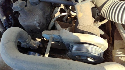 1987-1991 Ford F150 Power Steering Pump With Mount Bracket Oem 4.9L