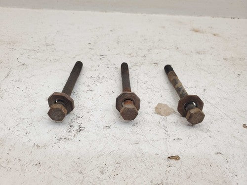 1996-2001 Olds Bravada Power Steer Gearbox Bolts Only Oem Hardware Mount