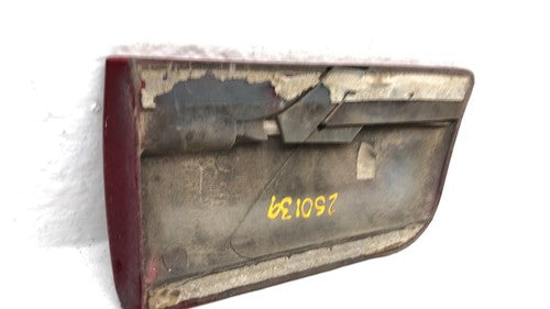1998-2005 Grand Marquis Driver Left Moulding From Fender Oem Trim Strip Red Fl