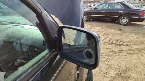 2006-2011 Chevy Hhr Passenger Right Side Mirror Door Mounted Oem Power Black 41U