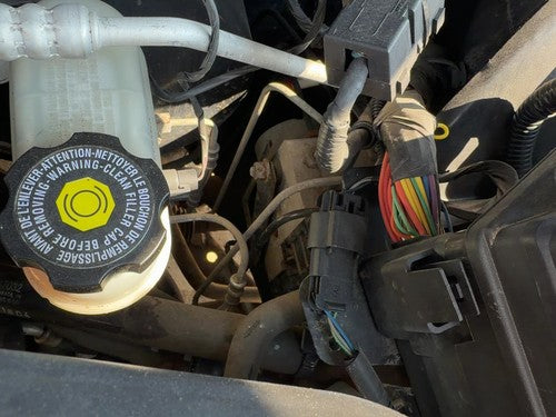03-05 Vue Redline Complete Anti Lock Brake Pump Unit Oem Abs Module Assembly Awd