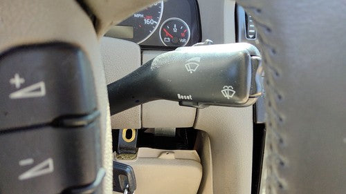 1998-2004 Audi A6 Windshield Wiper Control Switch Column Lever Assembly Oem