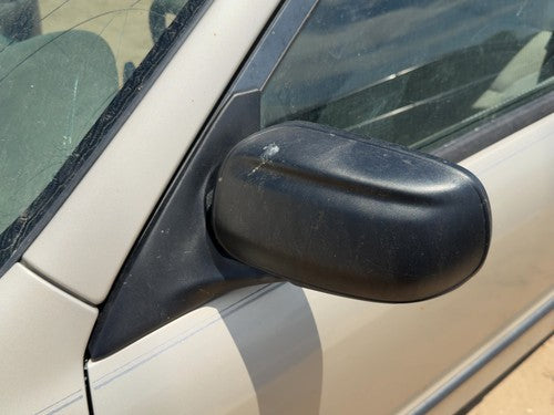 1999-2003 Mazda Protege Dx Driver Left Side Mirror Door Mounted Oem Bj0E69180A
