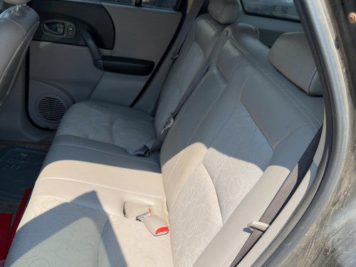 05 Vue Redline Complete Set Of Rear Seat Belts Retractor Buckle Left Right Back