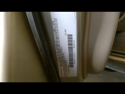 2007 Subaru Legacy Gt Subaru Super Charger Turbocharger Turbo Heat Shield Oem