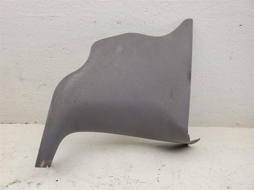 1999 Dodge Dakota Passenger Right Front Lower Kick Trim Panel Oem Gray
