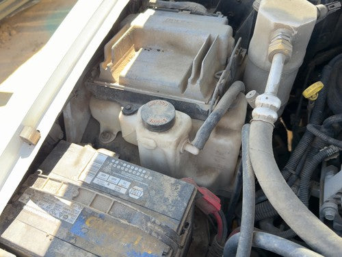 95-03 Chevy S10 Blazer Coolant Reservoir Radiator Overflow Tank Bottle Oem 4.3L