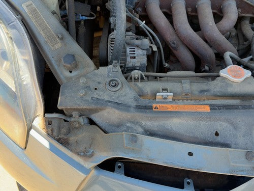 2007-2012 Mitsubishi Eclipse Center Radiator Support Upper Tie Bar MR950390