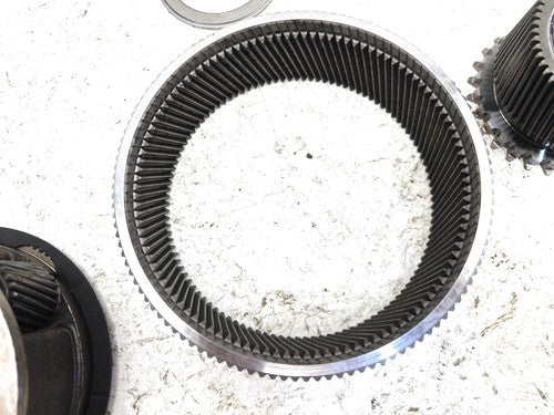 2002 Sierra 2500 Hd 8.1L Allison 1000 P1 Transmission Planetary Drum Sun Gear