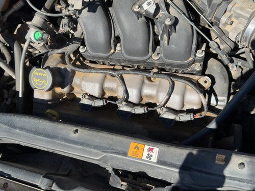 2006-2008 Ford Escape Front Cylinder Head Assembly Oem 3.0L 6L8Z6049A