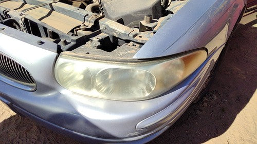 2000-2004 Buick Lesabre Buick Lesabre Driver Left Head Light Oem Front Lamp