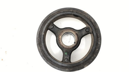 07-09 Pontiac G6 Harmonic Balancer Crankshaft Pulley With Bolt Oem 3.6L 12697768