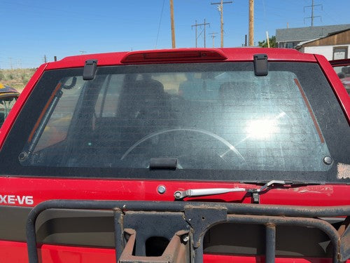 1990-1995 Nissan Pathfinder Back Glass Rear Window Liftgate OEM 9031241G00