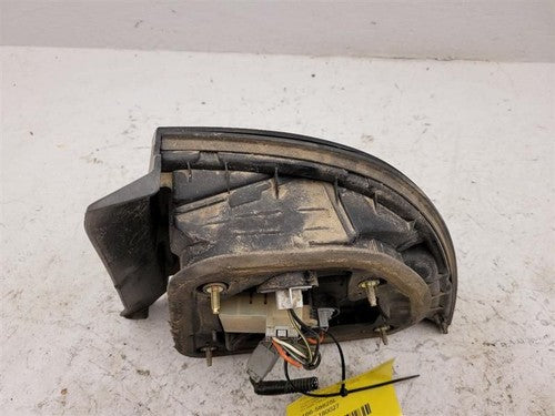 96-97 Honda Accord Driver Left Tail Light Sedan Quarter Panel Mounted Brake Lamp