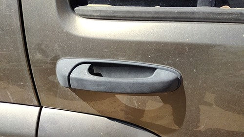 2002-2007 Jeep Liberty Passenger Right Rear Outside Door Handle Oem Back