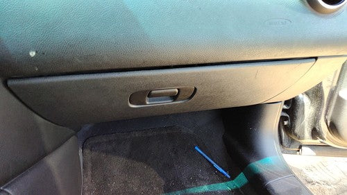05-09 Pontiac G6 Gxp Coupe Glove Box Assembly Complete Door With Latch Ebony 193
