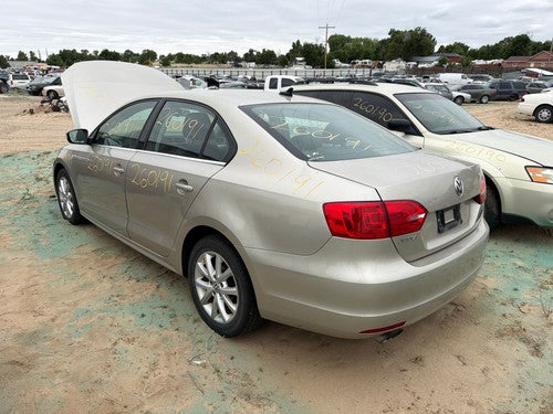 2014-2018 Vw Jetta Starter Motor 1.8L 02M911024R
