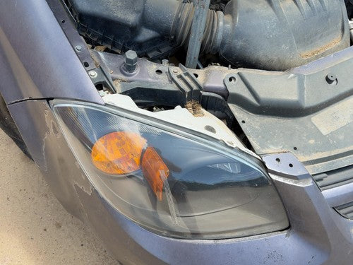 05-10 Chevy Cobalt Passenger Right Head Light Oem Front Lamp Amber Turn Signal