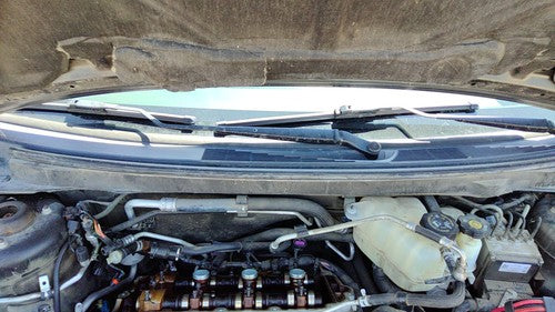 2005-2010 Pontiac G6 Gxp Coupe Windshield Wiper Cowl Vent Trim Panel Oem Cover