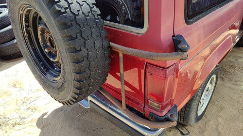 84-90 Ford Bronco 2 Ford Bronco 2 Spare Tire Carrier Mount Complete Assembly Oem