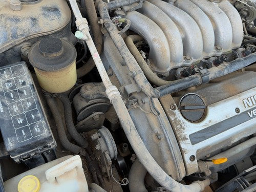 1995-2001 Nissan Maxima Timing Cover Oem 3.0L 1350131U00