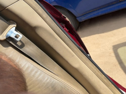 2004-2006 Acura Tl Driver Left B-Pillar Trim Panel Oem