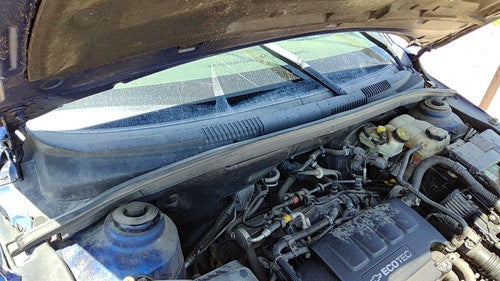 2011-2016 Chevy Cruze Windshield Wiper Cowl Vent Trim Panel Oem Cover