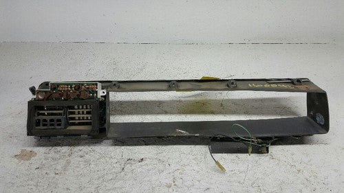 1981 Nissan Maxima 810 Dash Panel Speedometer Trim Bezel Surround 68100W2100