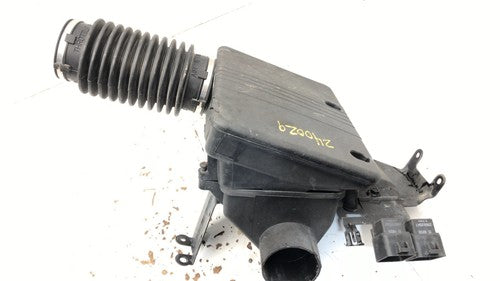 89-91 Pontiac Bonneville Air Cleaner Filter Box Intake Housing Wh Tube Boot 3.8L