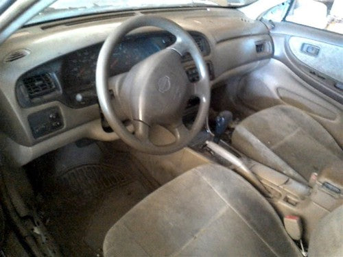 1998-2001 Nissan Altima Steering Column Trim Collar Clam Shell Oem 488109E010
