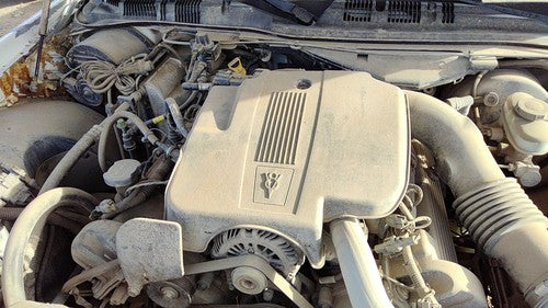 2004-2011 Ford Crown Vic Engine Cover Top Plastic Shield Oem 4.6L 3W7z6a949da