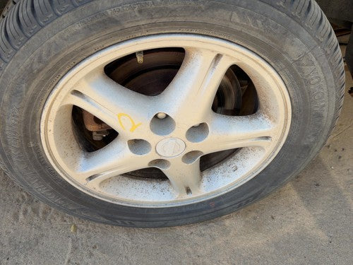 1997-1999 Nissan Maxima 16" Aluminum Wheel Oem Factory 5 Spoke Rim #2 16X6-1/2