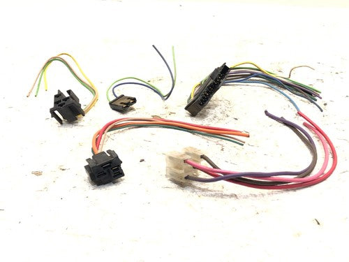 1997 Dodge Ram 1500 Wiring Pigtails Set For Steering Column Repair Wiring Plugs