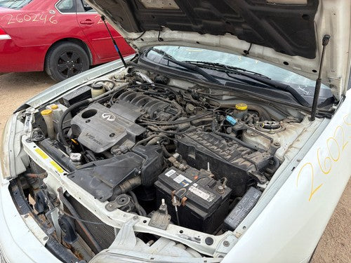 2000-2001 Infiniti I30 Passenger Right Head Light Oem Front Lamp Halogen