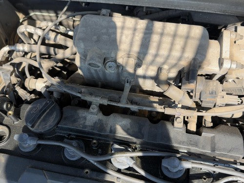 2001-2007 Hyundai Elantra Complete Fuel Rail With Injectors Set Loaded Oem 2.0L