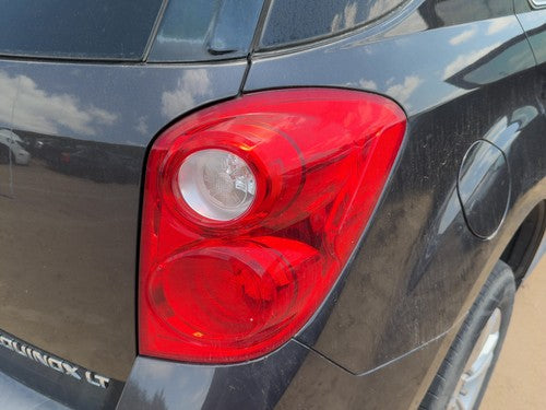 2010-2015 Chevy Equinox Passenger Right Tail Light Brake Lamp Oem Rear 22759317