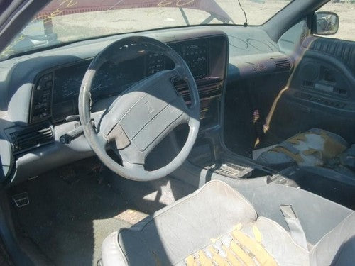 1990 Olds Toronado Driver Left Corner Trim Moulding Next To Headlight Panel