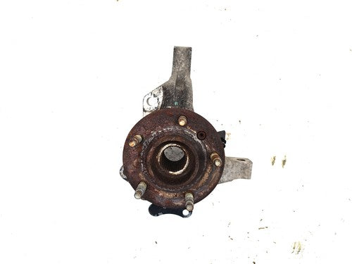 05-09 Buick Lacrosse Driver Left Front Spindle Steering Knuckle With Wheel Hub