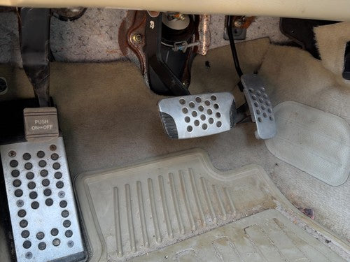 2003-2008 Infinity Fx45 Brake Pedal Assembly Oem