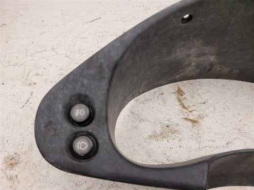 1992 Dodge Stealth Speedometer Dash Bezel Trim Surround Panel Oem